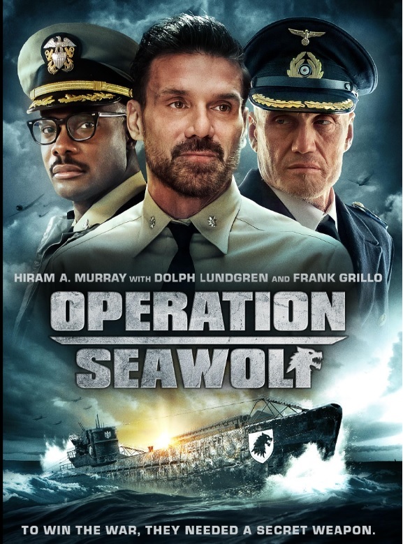 Operation Seawolf 2022 Film فیلم عملیات سی ولف