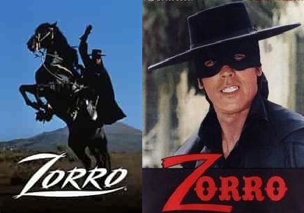 داستان زورو Zorro 