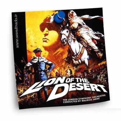 فیلم مبارزه عمر مختار معروف به شیر صحرا با استعمار اروپایی،