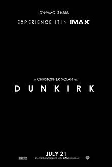 درباره فیلم دانکرک 2017 به انگلیسی Dunkirk