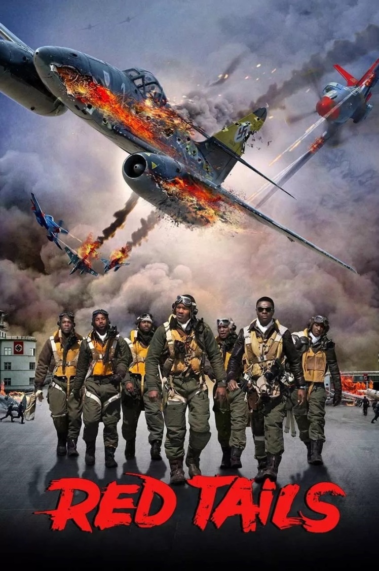 فیلم اسکادران دُم‌قرمزها (به انگلیسی: Red Tails)