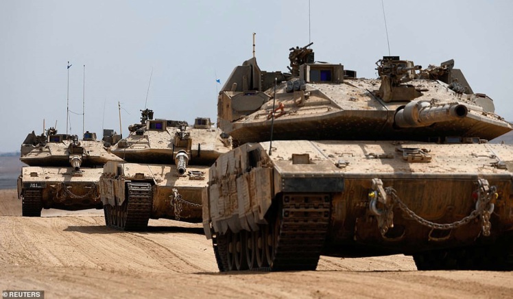 تاریخچه تانک چیفتن توسط پرشین ترند، بازگو شد.