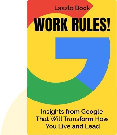 برای کتاب اسرار کار گوگل Google Work Rules، مسابقه دهید و هدیه بگیرید.
