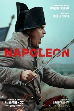 فیلم ناپلئون 2023 NAPOLEON