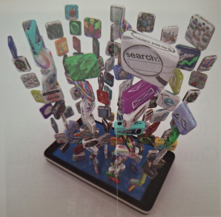 استفاده از شبکه ابری و موبایل،