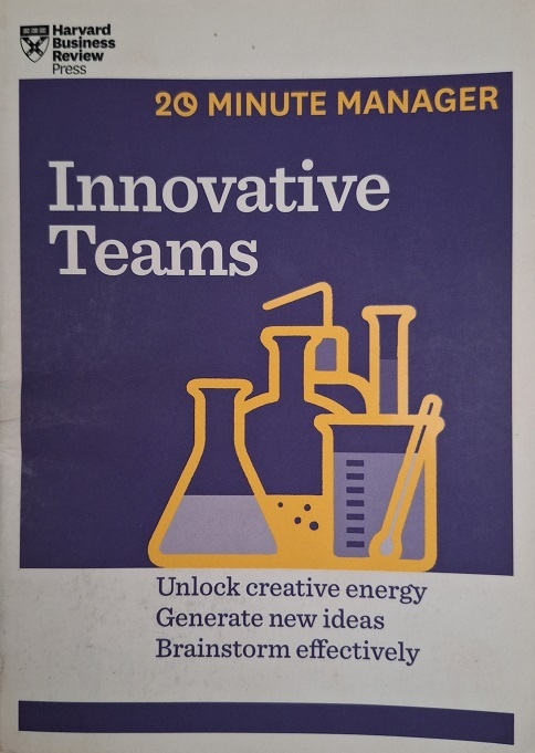 Innovative Teams, Book