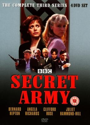 فیلم و سریال ارتش سری Secret Army