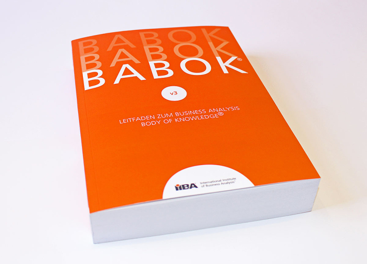 کتاب راهنمای جامع تحلیل کسب و کار BABOK 